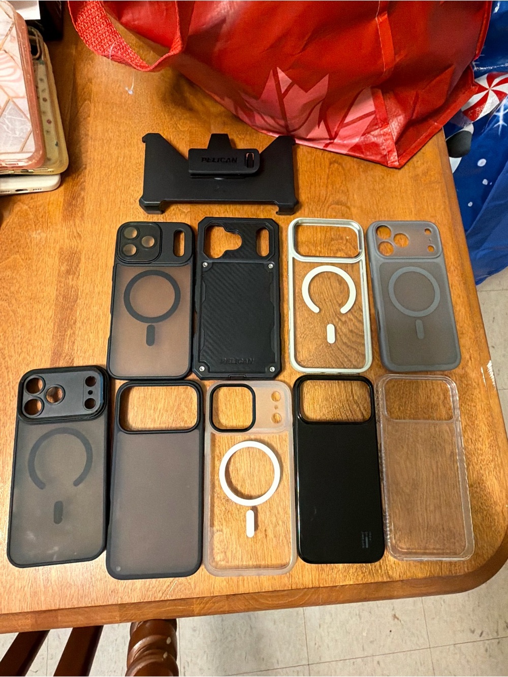 Iphone 17 pro max cases